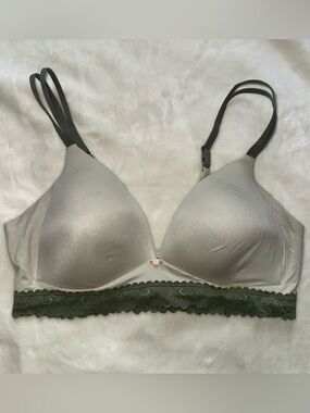 Aerie Sunnie Wireless Lightly Lined Bra